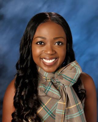 Principal Jessica Corneille